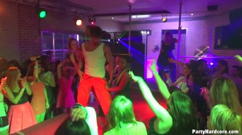 Party Hardcore Gone Crazy Vol. 42 Single Cut: Part 5 - Main Edit Screencap 5 on www.sinx.com