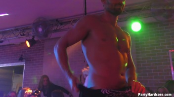Party Hardcore Gone Crazy Vol. 42 Single Cut: Part 5 - Main Edit Screencap 53 on www.sinx.com