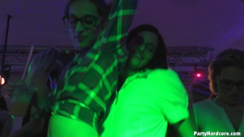 Party Hardcore Gone Crazy Vol. 42 Single Cut: Part 5 - Main Edit Screencap 84 on www.sinx.com