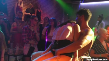 Party Hardcore Gone Crazy Vol. 42 Single Cut: Part 5 - Main Edit Screencap 24 on www.sinx.com