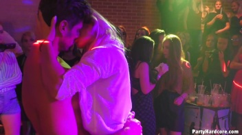 Party Hardcore Gone Crazy Vol. 42 Single Cut: Part 5 - Main Edit Screencap 35 on www.sinx.com