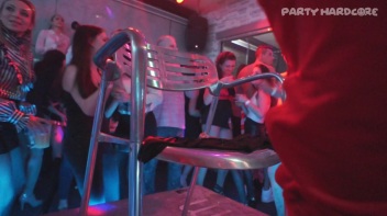 Party Hardcore Gone Crazy Vol. 24 Part 2 - Cam 1 Screencap 22 on www.sinx.com