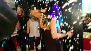 Porno Pop Party Part 2 - Shower Cam Screencap 16 on www.sinx.com