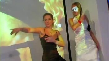 Porno Pop Party Part 2 - Shower Cam Screencap 20 on www.sinx.com