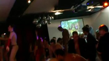 Porno Pop Party Part 2 - Shower Cam Screencap 47 on www.sinx.com