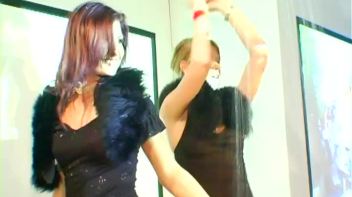 Porno Pop Party Part 2 - Shower Cam Screencap 55 on www.sinx.com