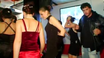 Porno Pop Party Part 2 - Shower Cam Screencap 6 on www.sinx.com