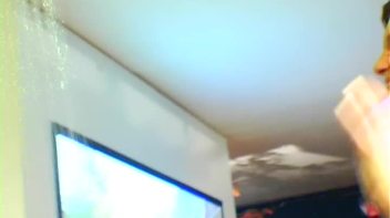 Porno Pop Party Part 2 - Shower Cam Screencap 60 on www.sinx.com