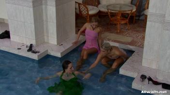 You Dropped My Purse In The Pool, Bitch! Screencap 96 on www.sinx.com