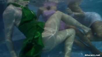 You Dropped My Purse In The Pool, Bitch! Screencap 101 on www.sinx.com
