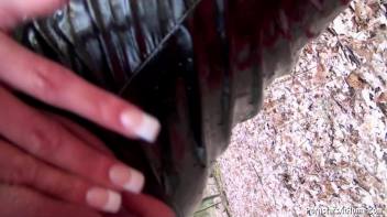 Fetish Freak Piss Dominated In The Woods Screencap 65 on www.sinx.com