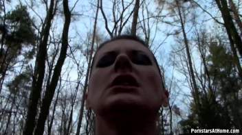 Fetish Freak Piss Dominated In The Woods Screencap 79 on www.sinx.com