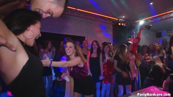 Party Hardcore Gone Crazy Vol. 6 Part 3 - Cam 1 Screencap 9 on www.sinx.com