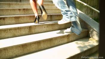 No Need To Speak Screencap 24 on www.sinx.com