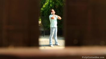 No Need To Speak Screencap 3 on www.sinx.com