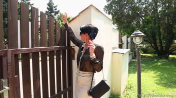 No Need To Speak Screencap 8 on www.sinx.com