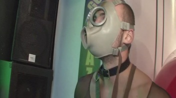 Fetish Fuck Fest Part 3 - Main Edit Screencap 84 on www.sinx.com