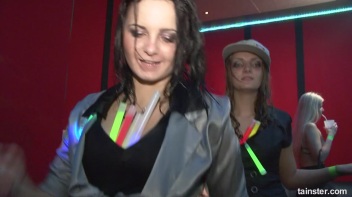 Fucked Up Disco Part 3 - Cam 3 Screencap 11 on www.sinx.com