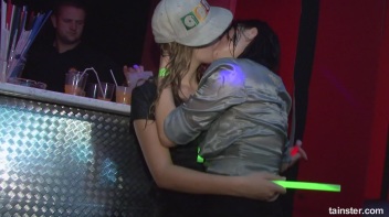 Fucked Up Disco Part 3 - Cam 3 Screencap 22 on www.sinx.com