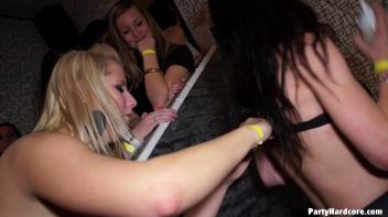 Party Hardcore Vol. 66 Special Ed. - Hustling Hotties Screencap 67 on www.sinx.com