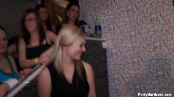 Party Hardcore Vol. 66 Special Ed. - Hustling Hotties Screencap 17 on www.sinx.com