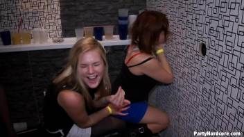 Party Hardcore Vol. 66 Special Ed. - Hustling Hotties Screencap 24 on www.sinx.com