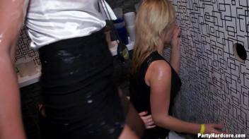 Party Hardcore Vol. 66 Special Ed. - Hustling Hotties Screencap 31 on www.sinx.com