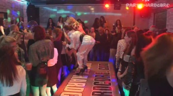 Party Hardcore Gone Crazy Vol. 27 Part 1 - Cam 2 Screencap 4 on www.sinx.com