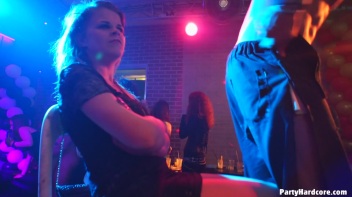 Party Hardcore Gone Crazy Vol. 36 Part 4 - Cam 1 Screencap 1 on www.sinx.com