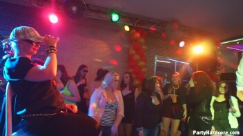 Party Hardcore Gone Crazy Vol. 36 Part 4 - Cam 1 Screencap 49 on www.sinx.com