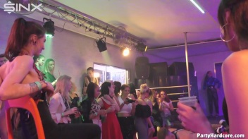 Party Hardcore Gone Crazy Vol. 45 Part 6 - Cam 4 Screencap 9 on www.sinx.com