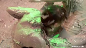 Double Dose Of Mud In Your Face Screencap 75 on www.sinx.com