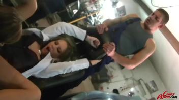 Finally Some Good Service At The Auto Repair Garage Screencap 67 on www.sinx.com