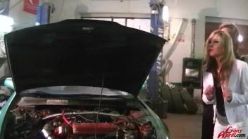 Finally Some Good Service At The Auto Repair Garage Screencap 1 on www.sinx.com