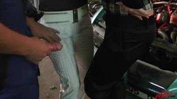 Finally Some Good Service At The Auto Repair Garage Screencap 10 on www.sinx.com