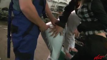 Finally Some Good Service At The Auto Repair Garage Screencap 11 on www.sinx.com