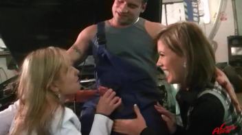 Finally Some Good Service At The Auto Repair Garage Screencap 19 on www.sinx.com