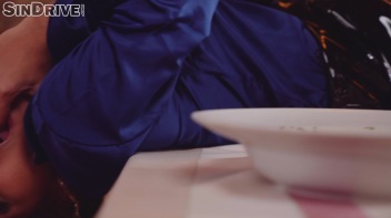 A Feast For A FemDom!  Playing With Food Never Looked So Hot! Screencap 78 on www.sinx.com
