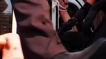 Collection Agents Are Out For More Than Just Money... Screencap 20 on www.sinx.com