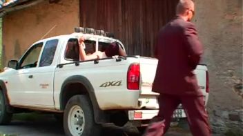 Collection Agents Are Out For More Than Just Money... Screencap 4 on www.sinx.com