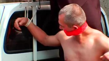 Collection Agents Are Out For More Than Just Money... Screencap 49 on www.sinx.com