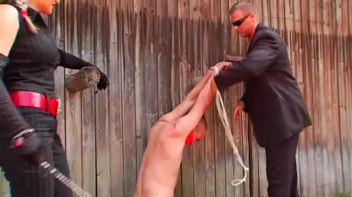 Collection Agents Are Out For More Than Just Money... Screencap 51 on www.sinx.com