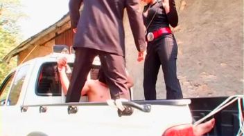 Collection Agents Are Out For More Than Just Money... Screencap 6 on www.sinx.com