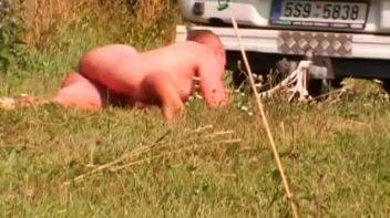 Collection Agents Are Out For More Than Just Money... Screencap 67 on www.sinx.com