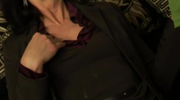 Cumming in from the Cold Screencap 107 on www.sinx.com