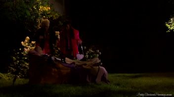 Naughy Night Owls Screencap 13 on www.sinx.com