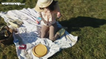 Fur Freak Makes A Mess Of Herself In Public Screencap 12 on www.sinx.com