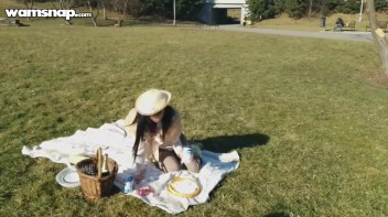 Fur Freak Makes A Mess Of Herself In Public Screencap 18 on www.sinx.com