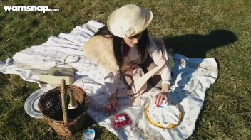 Fur Freak Makes A Mess Of Herself In Public Screencap 25 on www.sinx.com