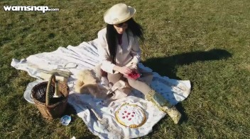 Fur Freak Makes A Mess Of Herself In Public Screencap 31 on www.sinx.com